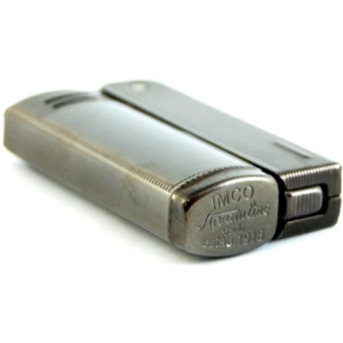 Зажигалка Imco бензиновая Streamline Oil black nickel classic (IM1800072) фото 5