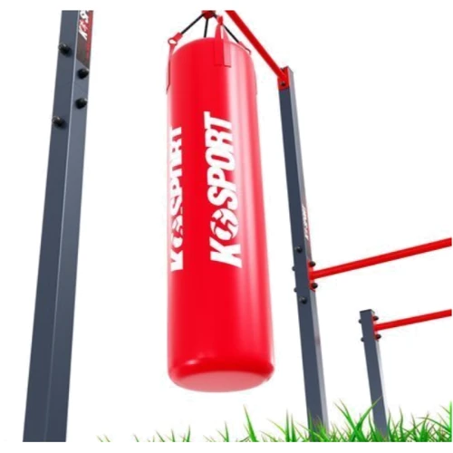 Уличный турник для подтягивания с брусьями K-Sport KSOZ003 (KS-221)