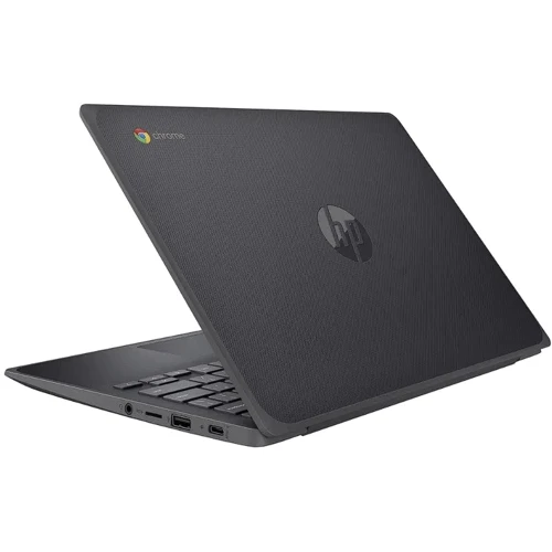 Ноутбук HP Chromebook 11A G8 Education Edition Gray (16W64UT): Процессор AMD A4-9120C (1.6 - 2.4 ГГц) / 2 - ядерный