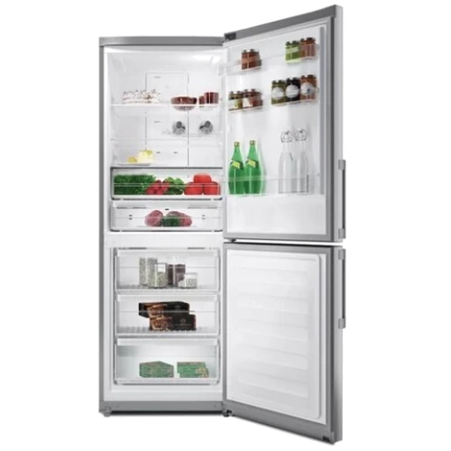 Холодильник Sharp HA70BE973X: Общий объем, л 462