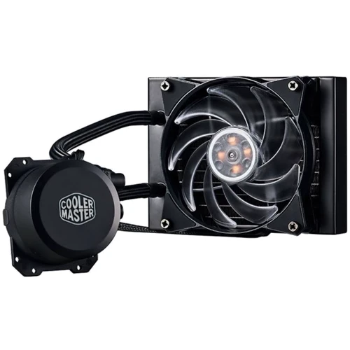 Кулер CoolerMaster MasterLiquid Lite 120 (MLW-D12M-A20PW-R1): Призначення для процесора