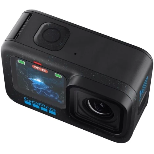 Экшн камера GoPro HERO12 Black Specialty Bundle (CHDHX-121-RW): Разрешение видео 5.3K60, 4K120, 2.7K240 и др.