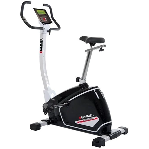 Велотренажер Hammer Cardio XTR 4852: Тип нагрузки Электромагнитная