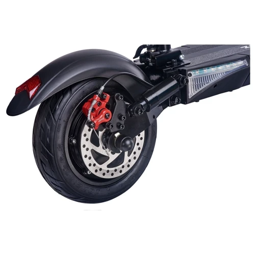 Електросамокат Maraton Scooter Tesla 5000: Ємність батареї, Втч Lithium 48V 10Ah