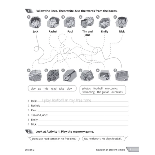 Quick Minds (Ukrainian edition) НУШ 4: Activity Book: Обложка Мягкая
