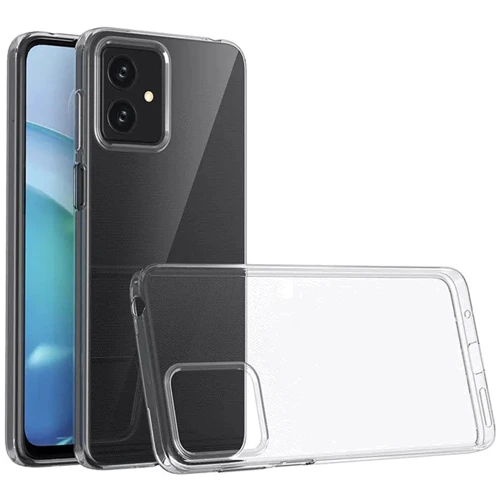 Чехол для телефонов TPU Case Epic Transparent for Motorola Moto G14: Тип накладка на заднюю часть