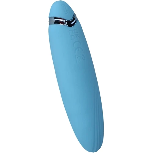 Вибратор FairyGasm PleasureArrow blue