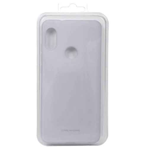 Чохол для телефона BeCover TPU Matte Slim White for Huawei Y7 2019 (703323)