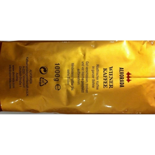 Кофе Alvorada Wiener Kaffee (зерновой) 1 кг (DL6466): Страна производитель Австрия