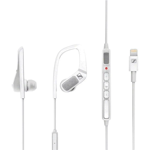 Навушники Sennheiser Ambeo Smart Headset White (508478): Тип конструкції вакуумные