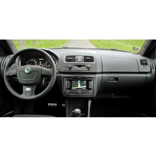 Globex Skoda Roomster GU8031 фото 4