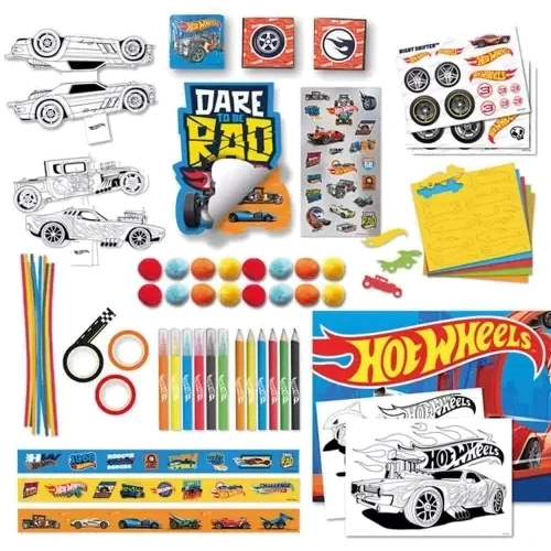 Набір для творчості Bladez Toyz Hot Wheels (BTHW-C08)