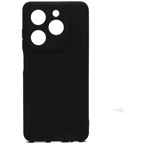 Чехол для телефонов BeCover TPU Case Black for Infinix Hot 40i (X6528B) (710882): Тип накладка на заднюю часть