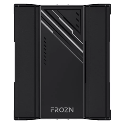 Кулер ID-COOLING Frozn A410 DK Black: Разъем 4pin