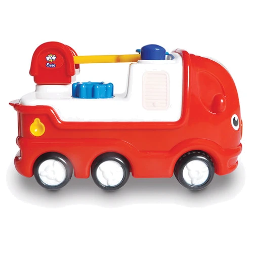 Пожарная машина Эрни WOW TOYS (10321): Тип Набор игровых фигурок