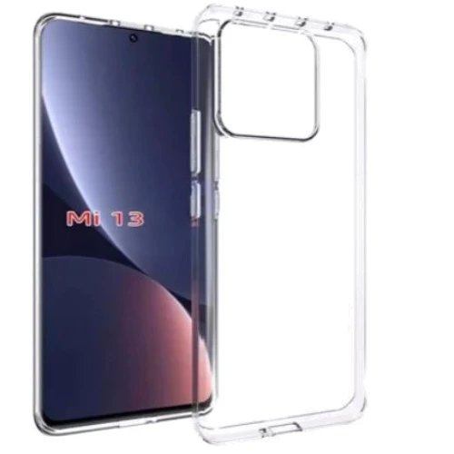 Аксессуар для смартфона TPU Case Epic Transparent for Xiaomi Redmi 13C / Poco C65 / Poco M6