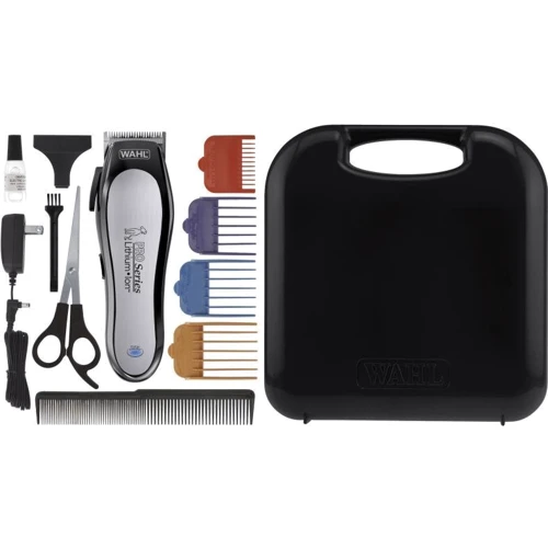 Машинка для стрижки животных WAHL Lithium Ion Pro 09766-016: Производитель WAHL