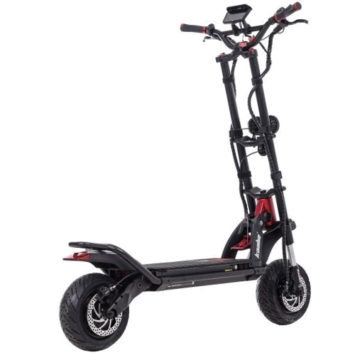 Электросамокат Kaabo Wolf Warrior 11 Plus (2400 Вт; 26 А/ч; 60 В) фото 8
