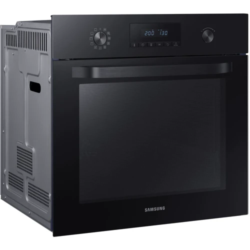Духова шафа електрична Samsung NV68R2340RB: Функція СВЧ немає