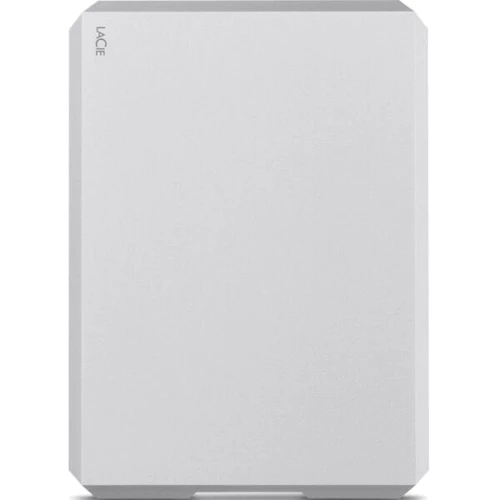 Внешний жесткий диск LaCie Mobile Drive 2 TB Moon Silver (STHG2000400)