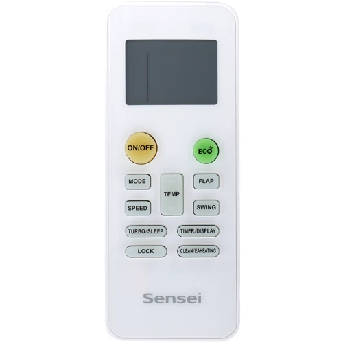 Кондиционер Sensei SAC-18MBWS/I: Тип сплит-система