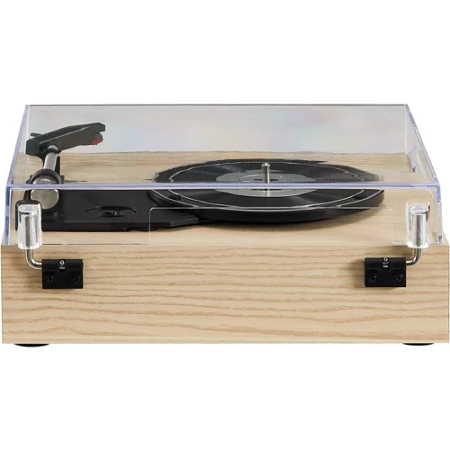 Вініловий програвач Crosley Scout Turntable (Natural): Привід ременной