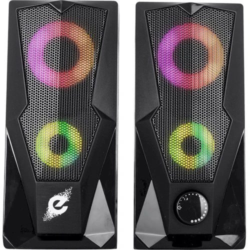 Акустична система Ergo SG-110 USB Black