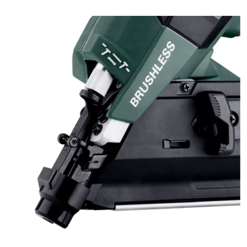 Гвоздезабиватель Metabo NFR 18 LTX 90 BL (612090800) фото 2