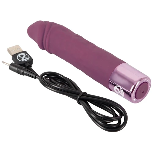 Вибратор Orion Elegant Series Realistic Vibe