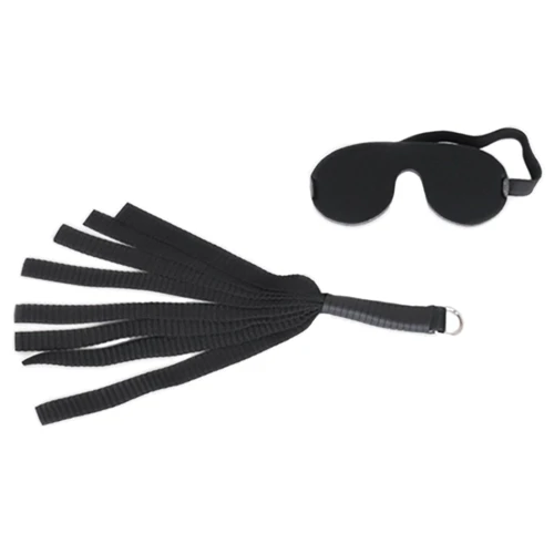 Секс-качели Bad Kitty Naughty Toys Love Swing + Blindfold and Whip