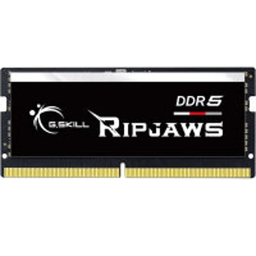 G.Skill 32 GB SO-DIMM DDR5 4800 MHz Ripjaws (F5-4800S4039A32GX1-RS)