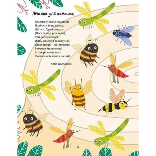 Читаємо малюкам. Кумедні віршики. Коротенькі казки: ISBN 978-617-09-7688-8
