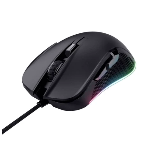 Мишка Trust GXT 922 Ybar ECO USB Black (24729): інтерфейс підключення USB