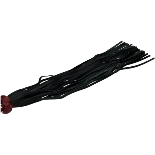Флоггер Liebe Seele Wine Red Studded Flogger