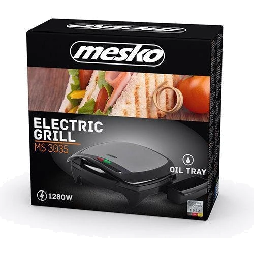 Электрогриль Mesko MS 3035 фото 5