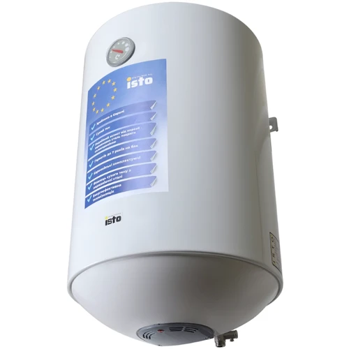 Бойлер ISTO 80 1.5kWt  Dry Heater IVD804415/1h  : Тип Бойлер электрический накопительный