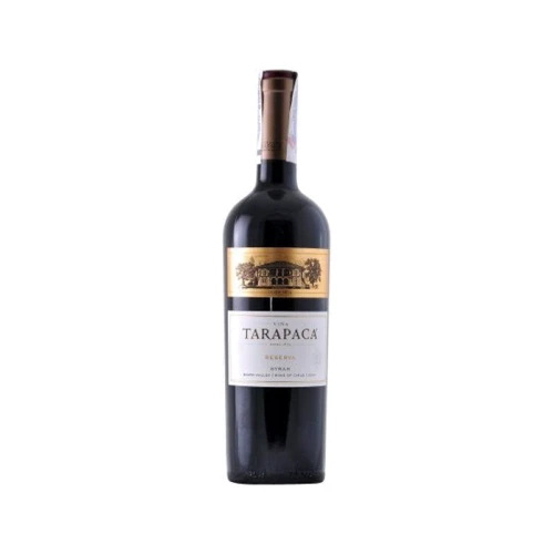 Вино Tarapaca вино червоне сухе Syrah Reserva Tarapaca (0,75 л) (BW21434)