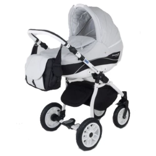 Универсальная коляска (2-в-1) Adamex Jogger 593G