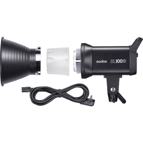 Постоянный свет Godox SL100D LED фото 7