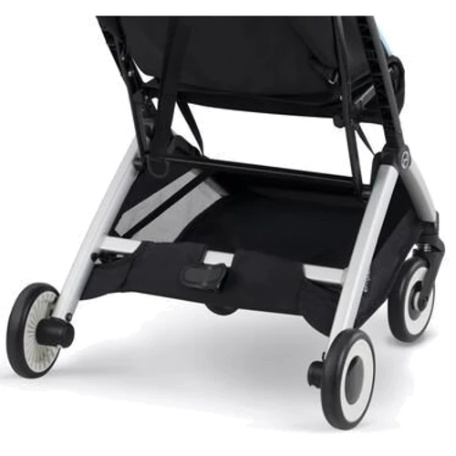 Прогулянковий візок Cybex Orfeo SLV Moon Black (522004191): Можливість встановлення люльки опция