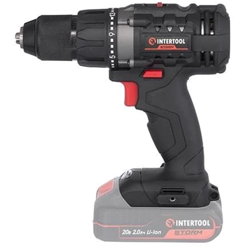 Дриль-шуруповерт акумуляторний Intertool WT-9351 (без ЗУ та АКБ): Призначення бытовой