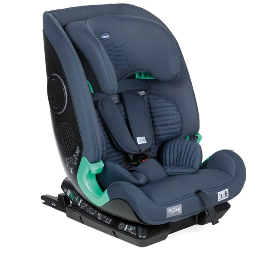 Автокресло Chicco MySeat i-Size Air, группа 1/2/3 (79873.87) фото 16
