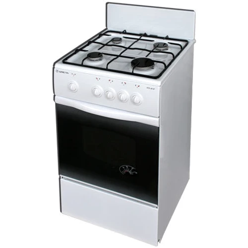 Газовая плита Greta 1470-0012 белая