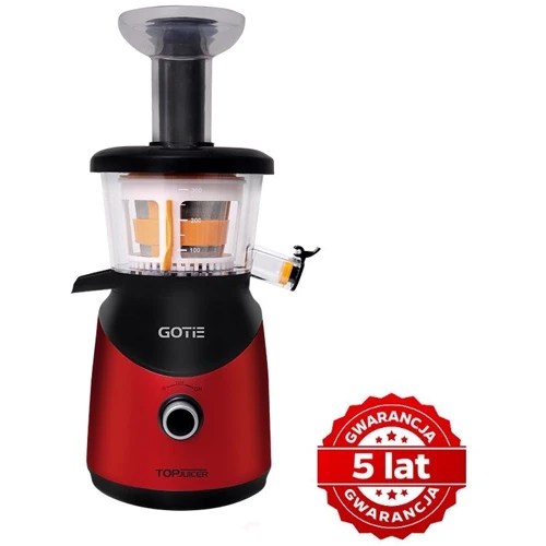 Соковыжималка Gotie GSJ-400R фото 5