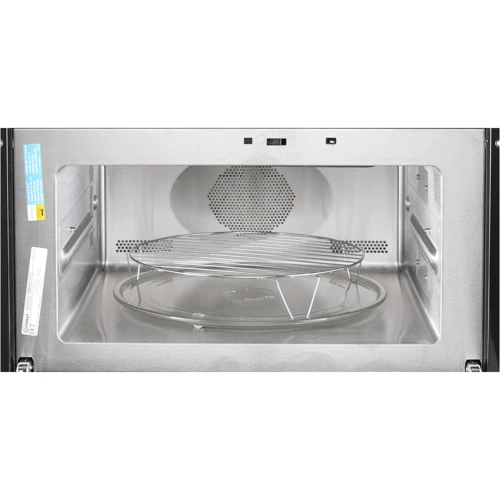 Встраиваемая микроволновая печь Indesit MWI 3455 IX: Количество уровней мощности 7