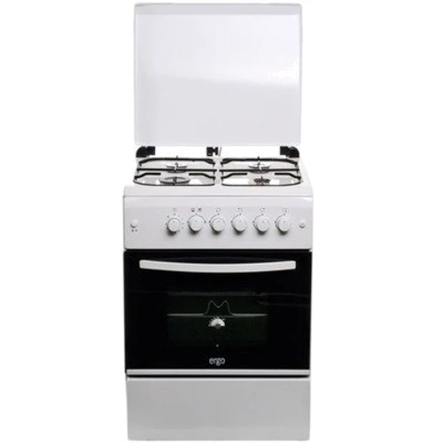 Газовая плита Ergo G 6002 W/1: Тип устройства кухонная плита