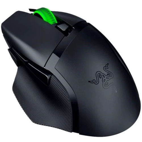 Мышь Razer Basilisk V3 X Hyperspeed Wireless Black (RZ01-04870100-R3G1): Интерфейс подключения Bluetooth, Wireless