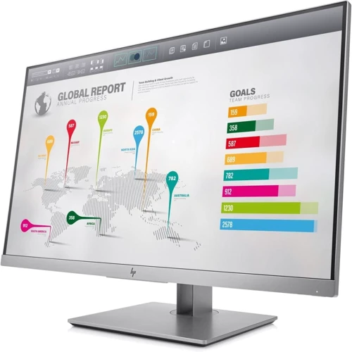 Монитор HP EliteDisplay E273q (1FH52AA): Формат изображения 16:9