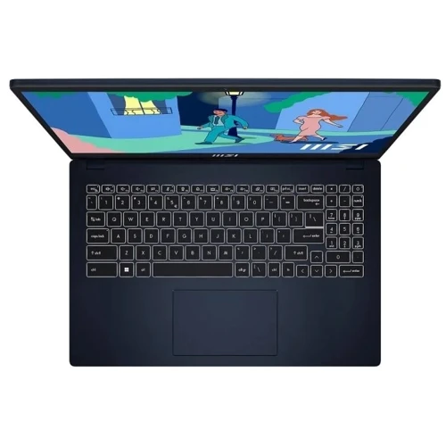 Ноутбук MSI Modern 15 CI3-1215U (B12MO-802XUA) UA: Оперативная память 8 ГБ