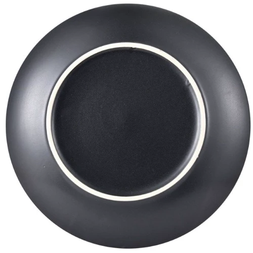 Столовый сервиз Тарелка Bergner Bbq 4 шт. (BG-50106-BK)